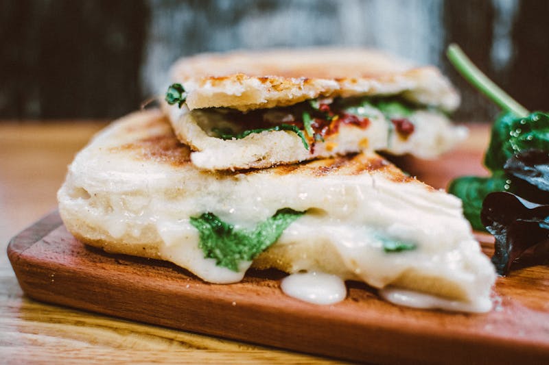 Veggie Grilled Panini